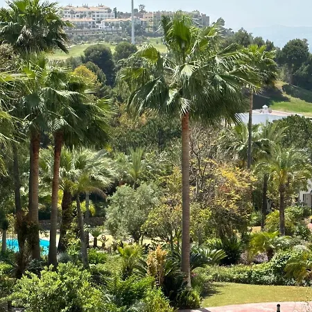 Luxurious 3 Bedroom Apartment In The Heart Of Alhaurin Golf Alhaurín el Grande Buitenkant foto