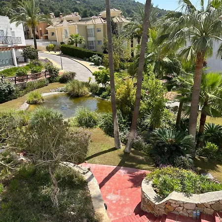 Luxurious 3 Bedroom Apartment In The Heart Of Alhaurin Golf Alhaurín el Grande Buitenkant foto