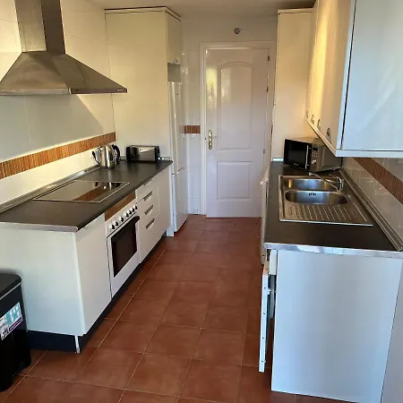 Luxurious 3 Bedroom Apartment In The Heart Of Alhaurin Golf Alhaurín el Grande Buitenkant foto