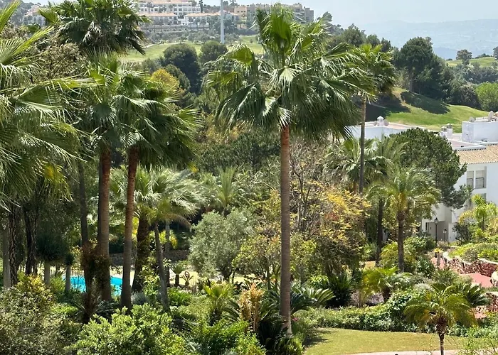 Luxurious 3 Bedroom Apartment In The Heart Of Alhaurin Golf