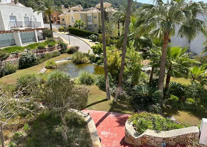 Luxurious 3 Bedroom Apartment In The Heart Of Alhaurin Golf